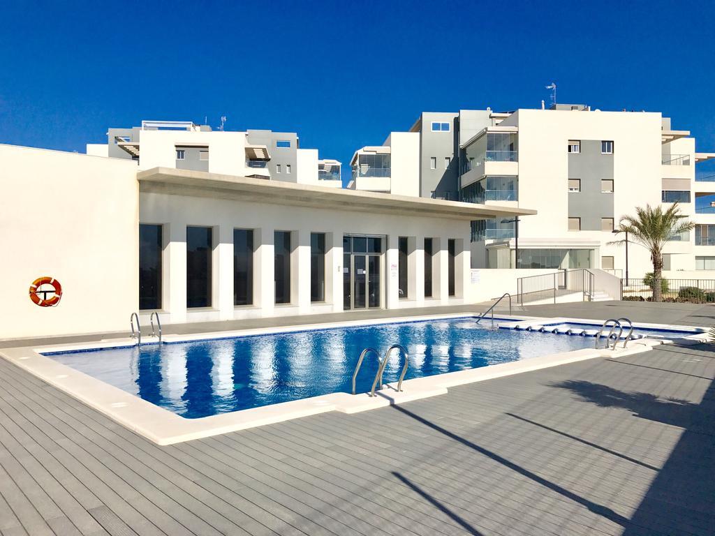 Altos del Mediterraneo La Zenia Los Dolses Exterior foto