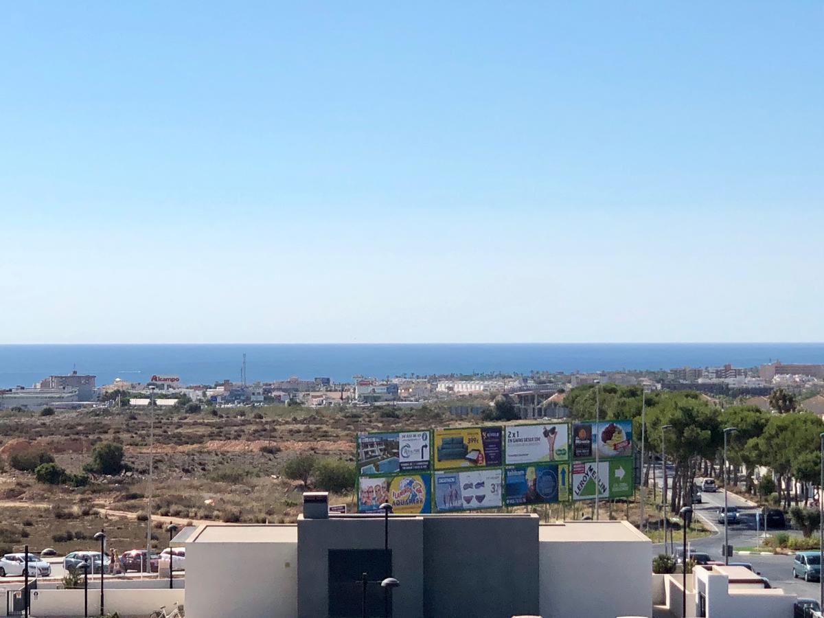 Altos del Mediterraneo La Zenia Los Dolses Exterior foto